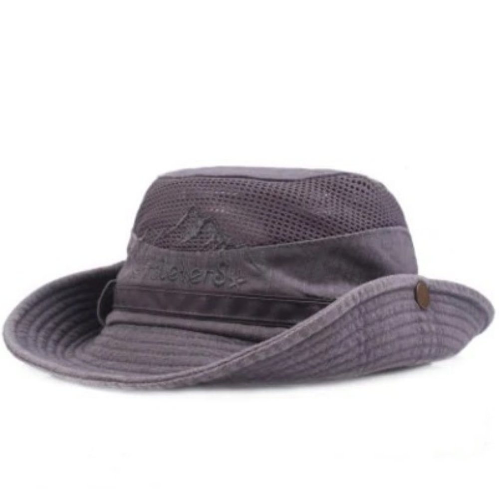 Travellers Adventure Men's Summer Bucket Hat  (New)
